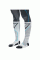 Довгі мотоциклетні шкарпетки Dainese Dry Long біло-чорно-сині