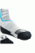 Довгі мотоциклетні шкарпетки Dainese Dry Long біло-чорно-сині