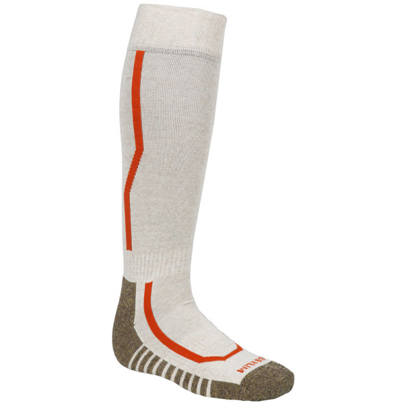 Мотоциклетні шкарпетки Klim Aggressor 1.0 коричнево-помаранчеві