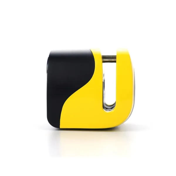 Дислок з сигналізацією Auvray B-Lock 06 Mini [діаметр: 5,5 мм] жовто-чорний