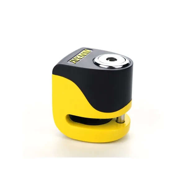 Дислок з сигналізацією Auvray B-Lock 06 Mini [діаметр: 5,5 мм] жовто-чорний