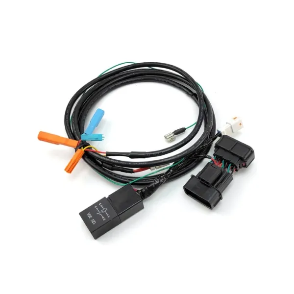 Адаптер проводки Denali DialDim plug-and-play Honda Africa Twin CRF1100L/ CRF1100L Adventure Sports ES (20-)