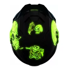 Інтегральний шолом Icon Ultraflite MIPS Doodle 3