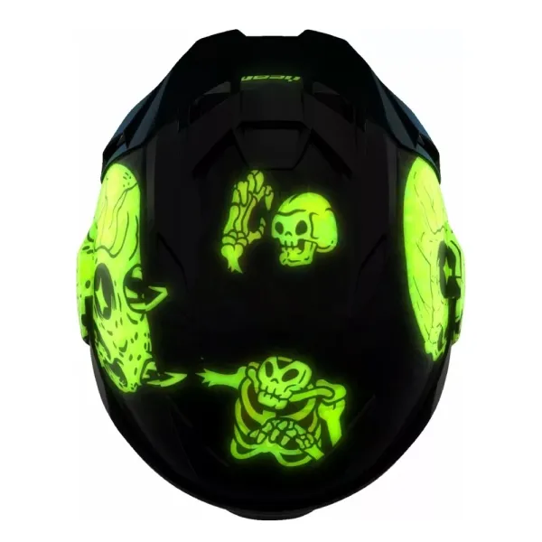 Інтегральний шолом Icon Ultraflite MIPS Doodle 3