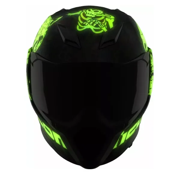 Інтегральний шолом Icon Ultraflite MIPS Doodle 3