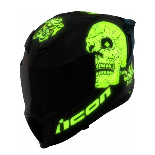 Інтегральний шолом Icon Ultraflite MIPS Doodle 3