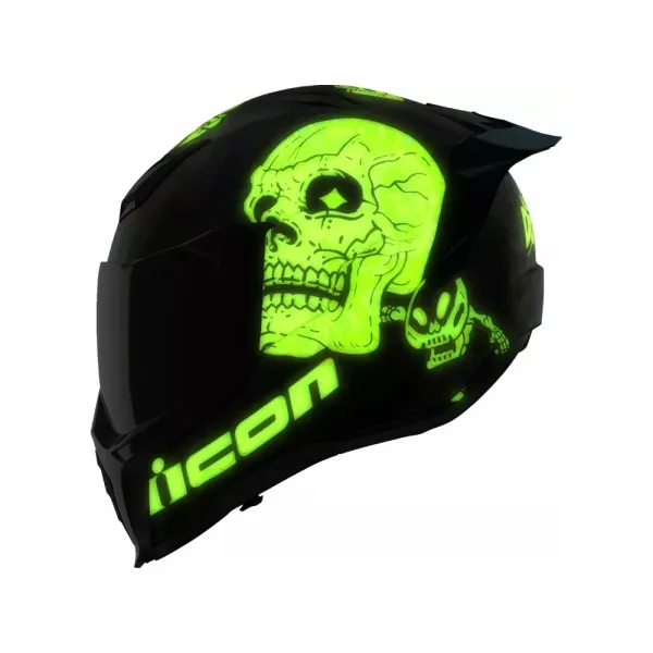 Інтегральний шолом Icon Ultraflite MIPS Doodle 3