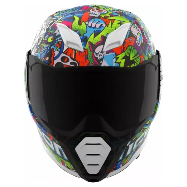 Інтегральний шолом Icon Ultraflite MIPS Doodle 3