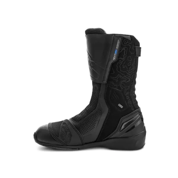 Жіночі мотоботи Shima Tenex WP чорні