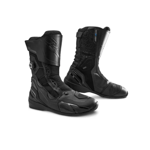 Жіночі мотоботи Shima Tenex WP чорні