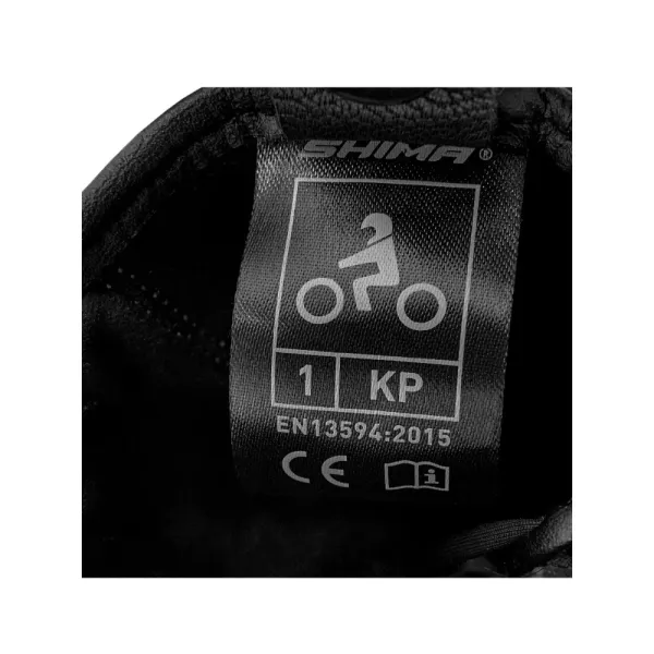 Жіночі мотоперчатки Shima RS-3 рожеві