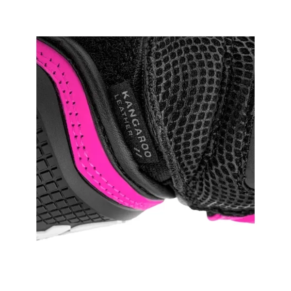 Жіночі мотоперчатки Shima RS-3 рожеві