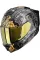Інтегральний шолом Scorpion EXO-1500 AIR Apus чорний-сірий-золотий