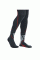 Короткі мотоциклетні шкарпетки Dainese Thermo Mid чорні-червоні
