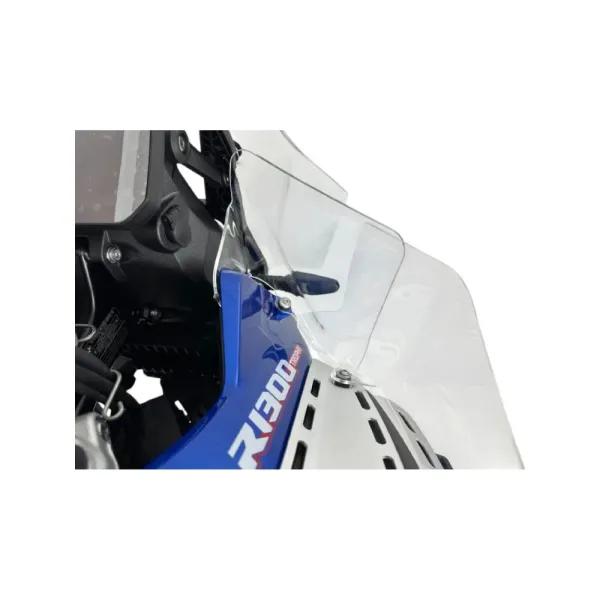 Бокові дефлектори WRS Standard BMW R 1300 GS Adventure (24-) прозорі