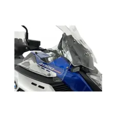 Бокові дефлектори WRS Standard BMW R 1300 GS Adventure (24-) прозорі