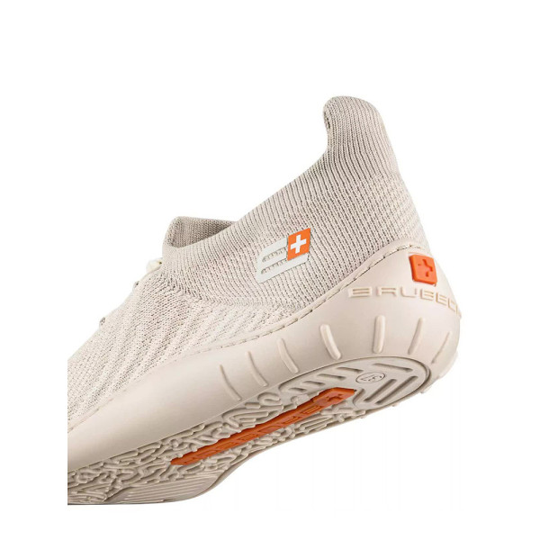 Жіночі черевики Brubeck Barefoot Merino бежеві