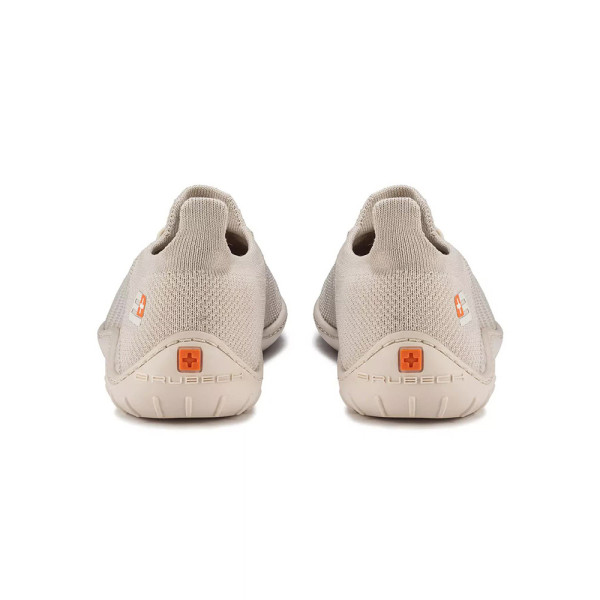 Жіночі черевики Brubeck Barefoot Merino бежеві