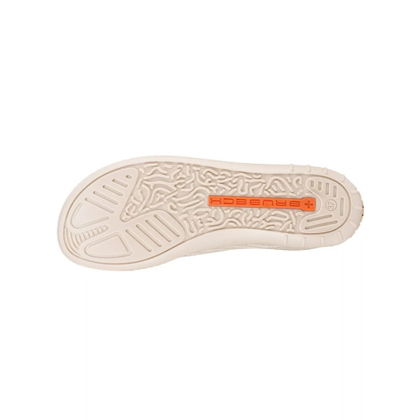 Жіночі черевики Brubeck Barefoot Merino бежеві