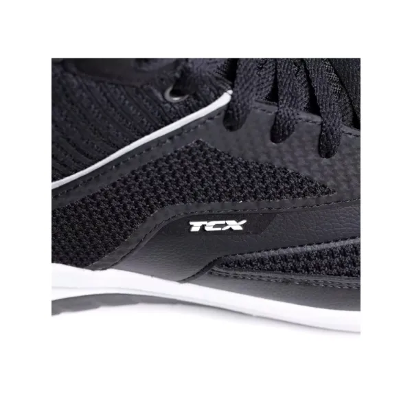 Мотоциклетні черевики TCX Nalbak Air чорні