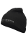 в'язана шапка меріно Brubeck унісекс чорна