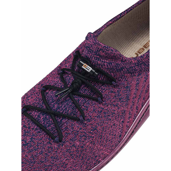 Жіночі черевики Brubeck Barefoot Merino рожеві