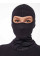 Мотоциклетна балаклава Brubeck Cooler unisex, чорна