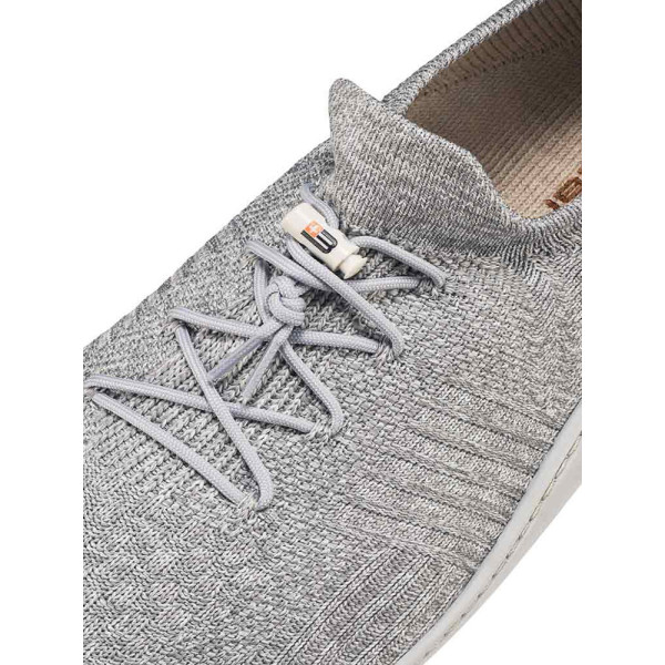 Взуття Brubeck Barefoot Merino сіре-біле