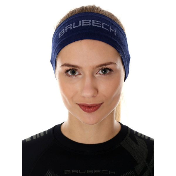 Пов'язка Brubeck 3D Pro unisex синя
