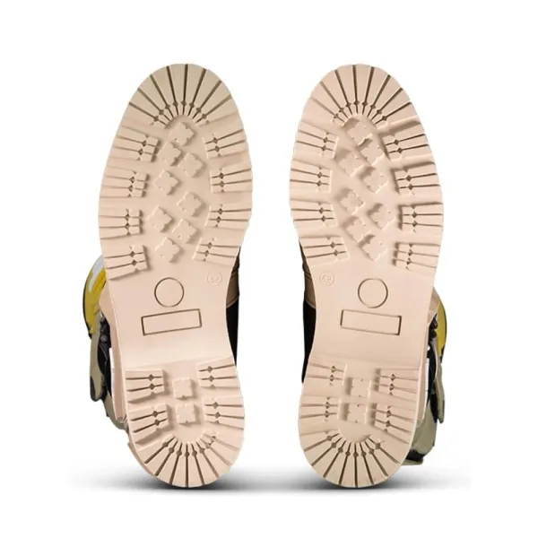 Мотоботинки Sidi Adventure 2 Gore-Tex коричнево-жовті