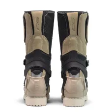 Мотоботинки Sidi Adventure 2 Gore-Tex коричнево-жовті