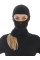 Мотоциклетна балаклава Brubeck чорна
