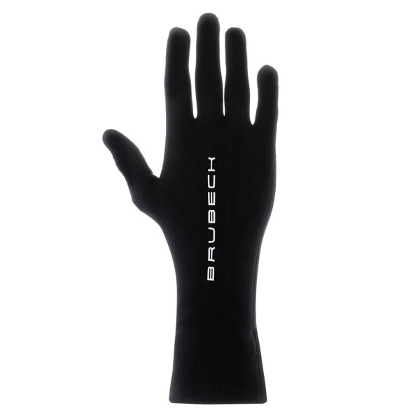 Термактивні рукавички Brubeck Merino чорні