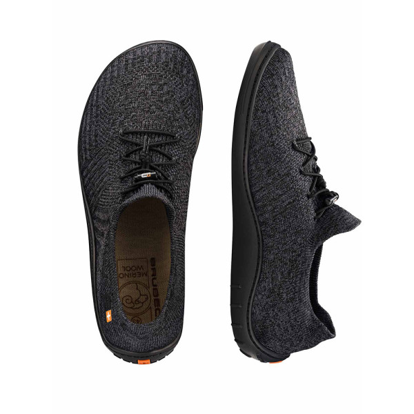 Взуття Brubeck Barefoot Merino сірі