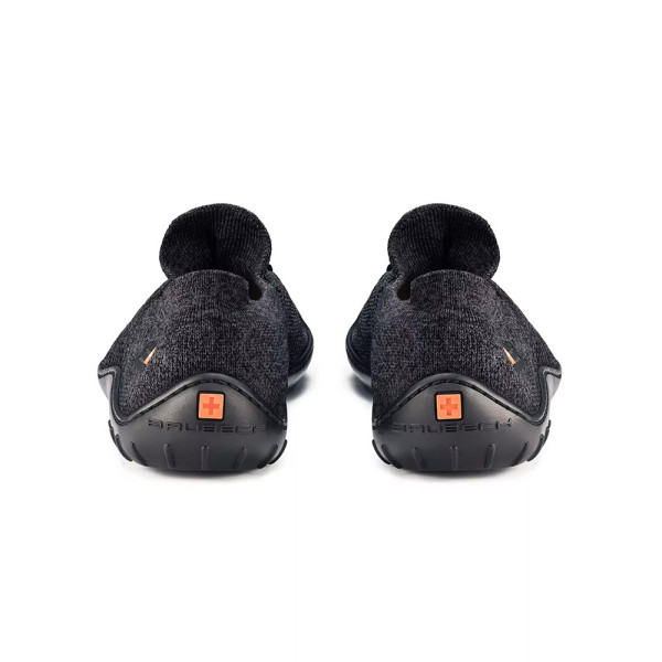 Взуття Brubeck Barefoot Merino сірі