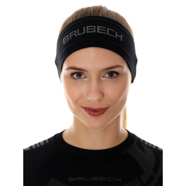 Пов'язка Brubeck 3D Pro unisex чорна