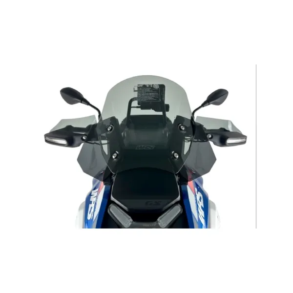 Бокові дефлектори WRS Standard BMW R 1300 GS (23-) сильно затемнені