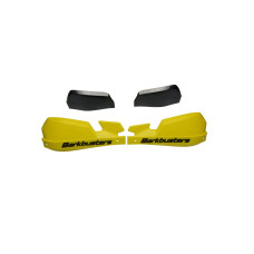 Handbary Barkbusters Vps + монтажний комплект Royal Enfield Bear 650 (25-) жовті