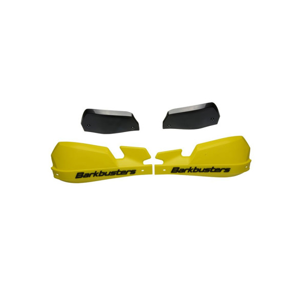 Handbary Barkbusters Vps + монтажний комплект Royal Enfield Bear 650 (25-) жовті