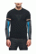 Термоефективні рукави Dainese Dry чорні-сині