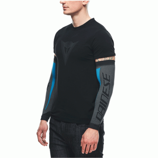 Термоефективні рукави Dainese Dry чорні-сині