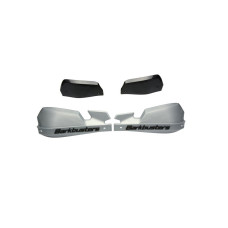 Handbary Vps + комплект монтажний Barkbusters Moto Guzzi V85 TT (24-) сріблясті