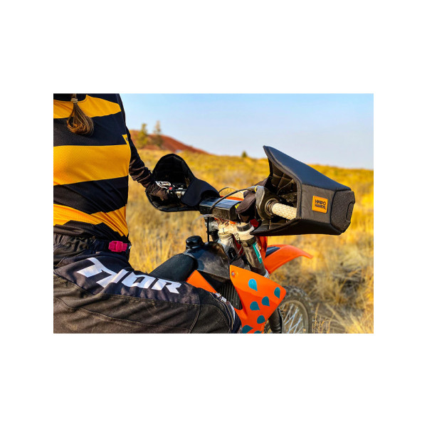 Термозахисні накладки для рук Hippo Hands BackCountry глибина: 23 сммуфти