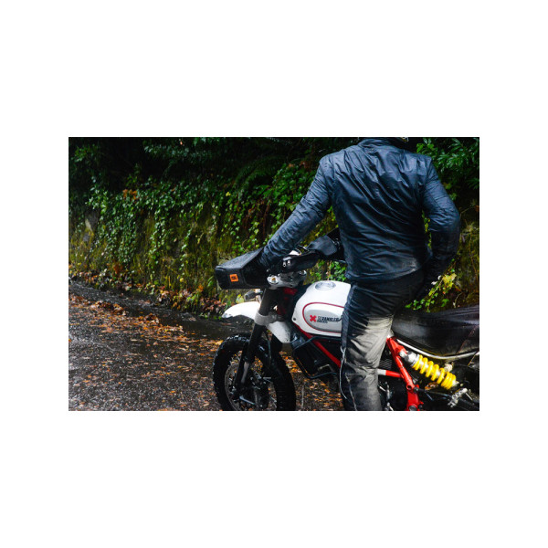 Термозахисні накладки для рук Hippo Hands BackCountry глибина: 23 сммуфти