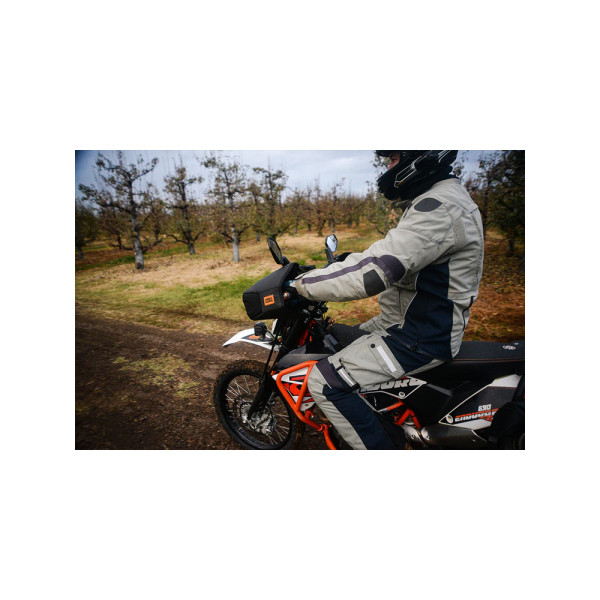 Термозахисні накладки для рук Hippo Hands BackCountry глибина: 23 сммуфти