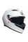 Інтегральний шолом AGV K3 Mono білий