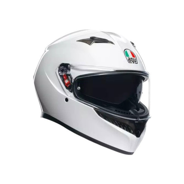 Інтегральний шолом AGV K3 Mono білий