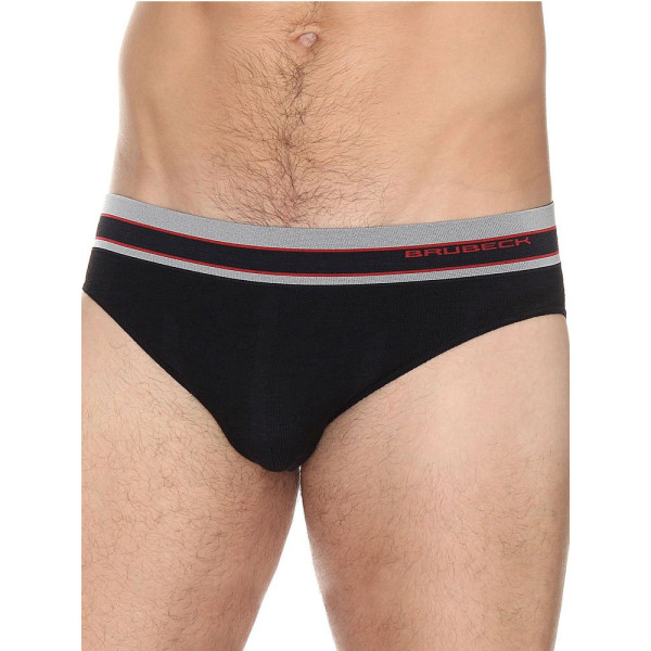 Сліпи Brubeck Active Wool чорні