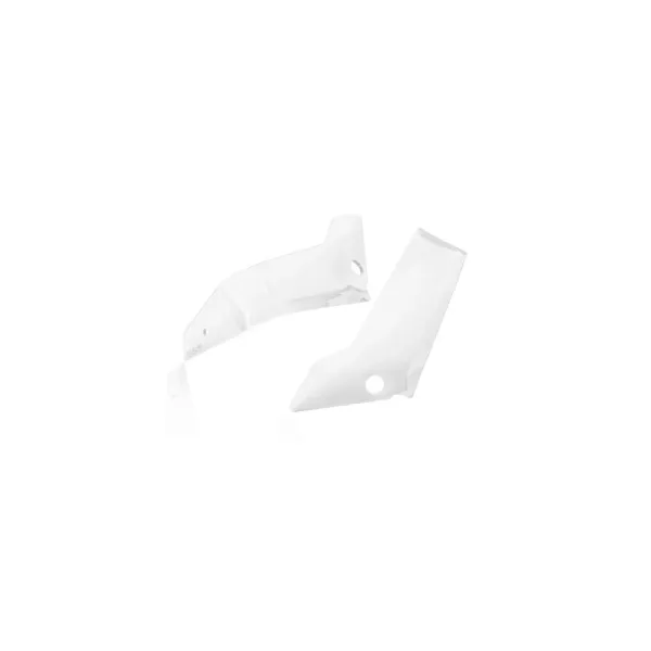 Бокові дефлектори WRS Sport Ducati Multistrada V2/ S (25-) прозорі