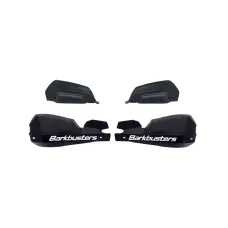 Handbary Barkbusters VPS + комплект кріплень для Triumph Tiger 1200 Explorer (18-20) чорний-білий